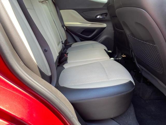 2017 Buick Encore Preferred