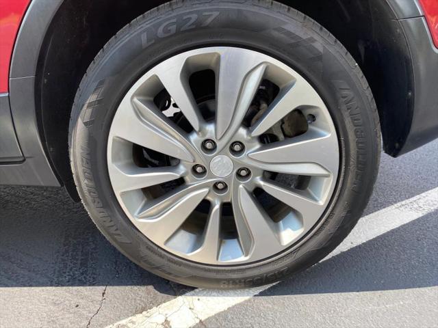 2017 Buick Encore Preferred