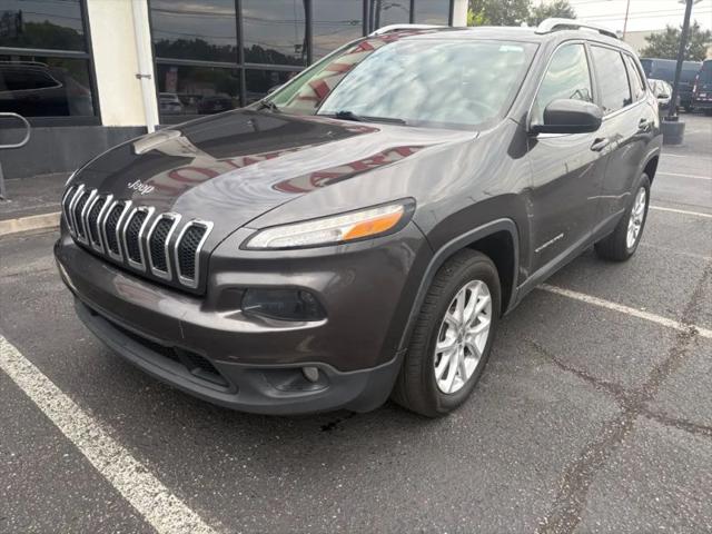2017 Jeep Cherokee Latitude FWD
