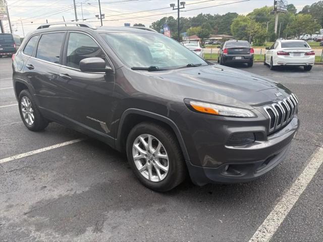 2017 Jeep Cherokee Latitude FWD