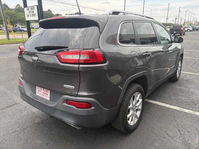 2017 Jeep Cherokee Latitude FWD