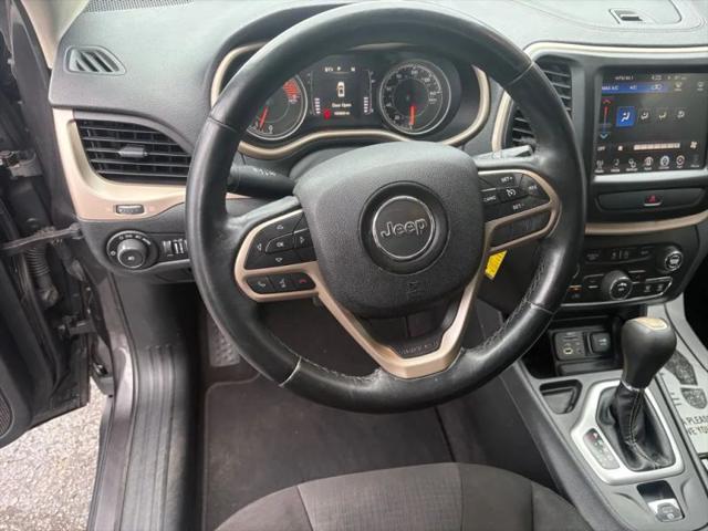 2017 Jeep Cherokee Latitude FWD