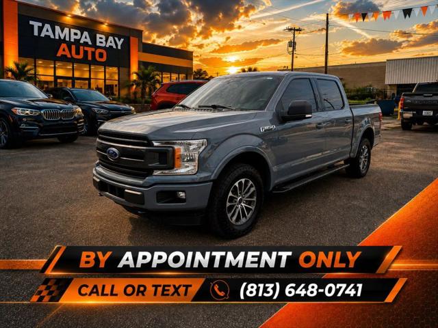 2020 Ford F-150 XLT for sale in Tampa, FL
