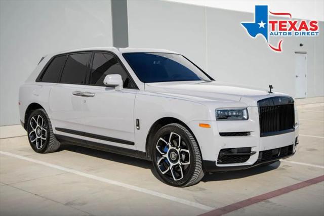 2022 Rolls-Royce Cullinan Base for sale in Mesquite, TX