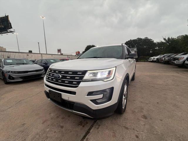 2017 Ford Explorer XLT for sale in Houston, TX