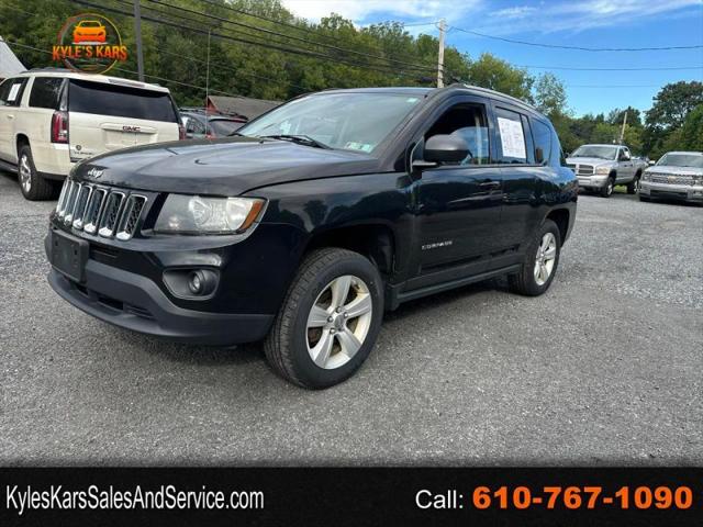2016 Jeep Compass Sport for sale in Slatington, PA