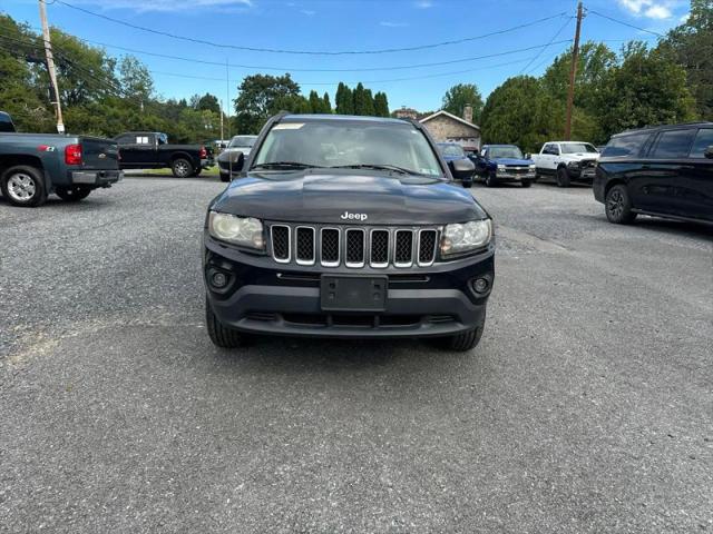 2016 Jeep Compass Sport
