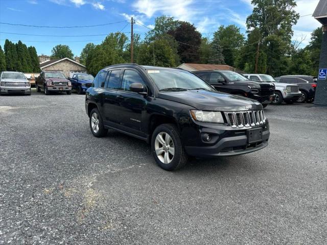 2016 Jeep Compass Sport