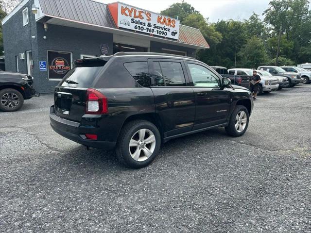 2016 Jeep Compass Sport
