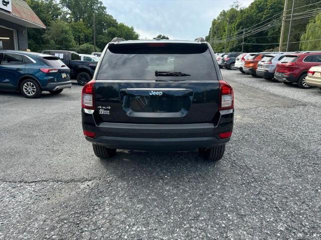 2016 Jeep Compass Sport