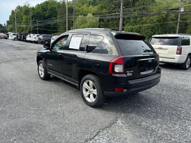 2016 Jeep Compass Sport