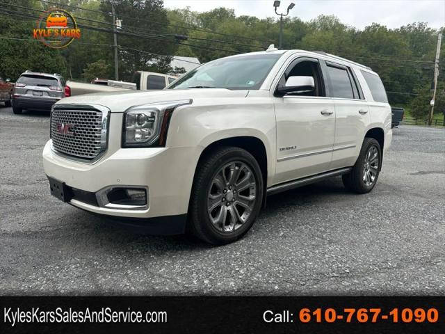 2015 GMC Yukon Denali for sale in Slatington, PA