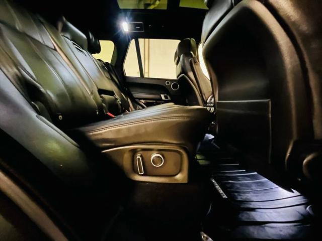 2016 Land Rover Range Rover 5.0L V8 Supercharged