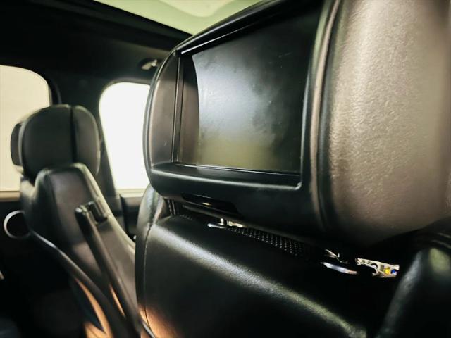 2016 Land Rover Range Rover 5.0L V8 Supercharged