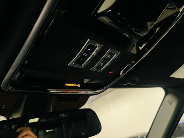 2016 Land Rover Range Rover 5.0L V8 Supercharged