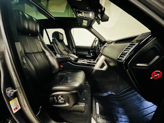 2016 Land Rover Range Rover 5.0L V8 Supercharged