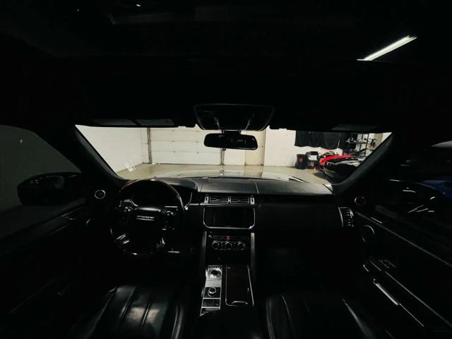2014 Land Rover Range Rover 5.0L V8 Supercharged Ebony Edition