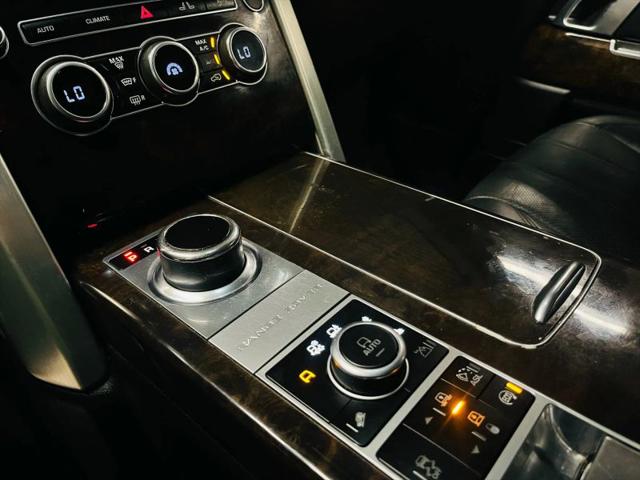 2014 Land Rover Range Rover 5.0L V8 Supercharged Ebony Edition