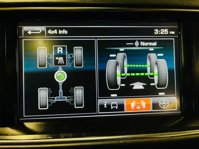 2014 Land Rover Range Rover 5.0L V8 Supercharged Ebony Edition