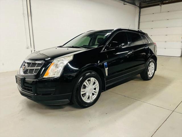 2012 Cadillac SRX Luxury Collection