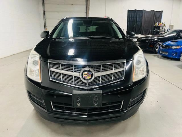 2012 Cadillac SRX Luxury Collection