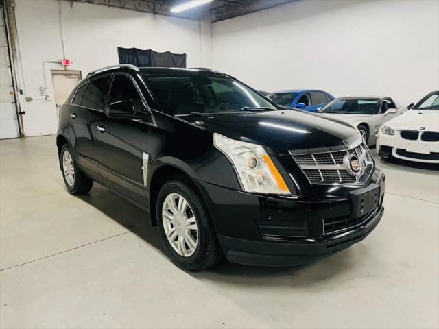 2012 Cadillac SRX Luxury Collection