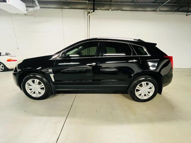 2012 Cadillac SRX Luxury Collection