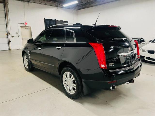 2012 Cadillac SRX Luxury Collection