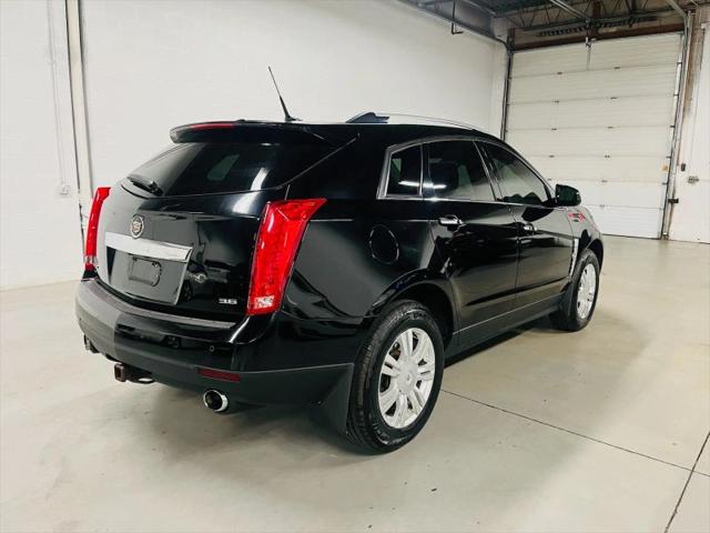 2012 Cadillac SRX Luxury Collection