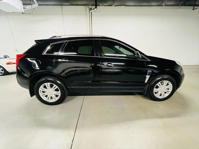 2012 Cadillac SRX Luxury Collection