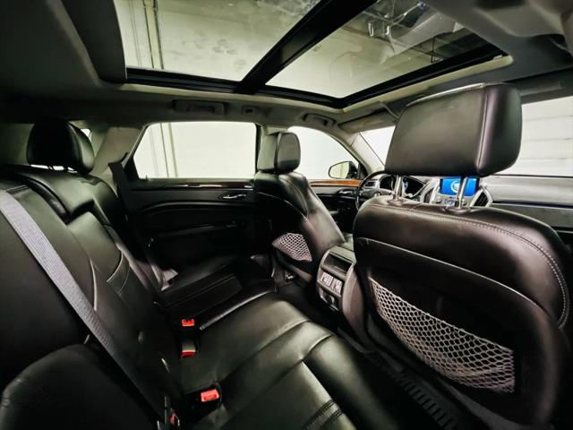 2012 Cadillac SRX Luxury Collection