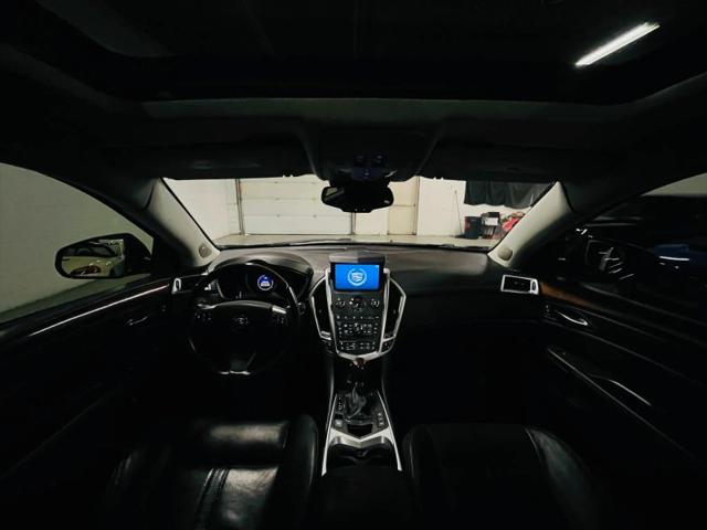 2012 Cadillac SRX Luxury Collection