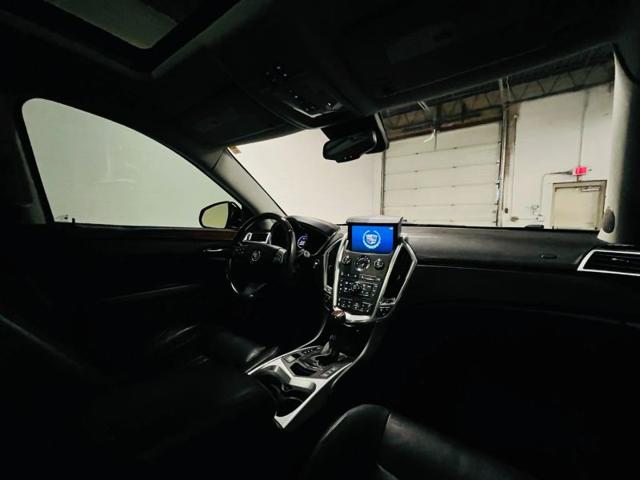 2012 Cadillac SRX Luxury Collection