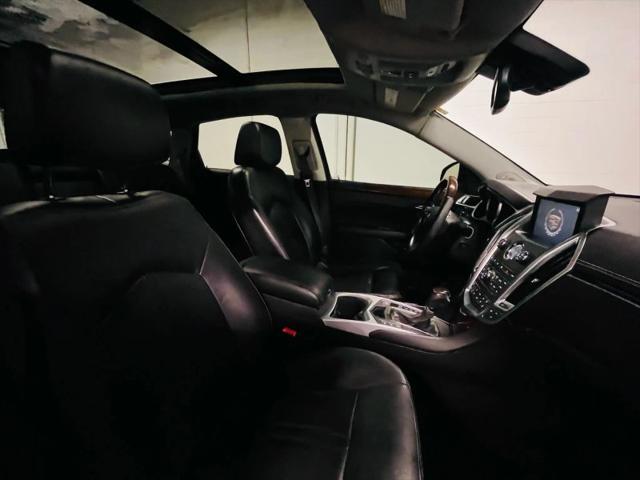2012 Cadillac SRX Luxury Collection
