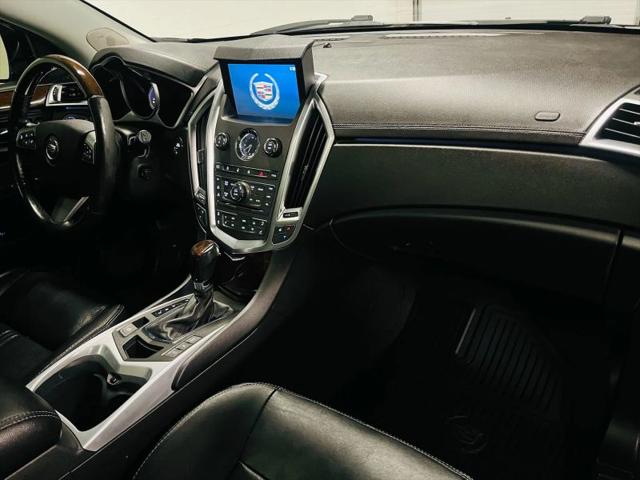 2012 Cadillac SRX Luxury Collection