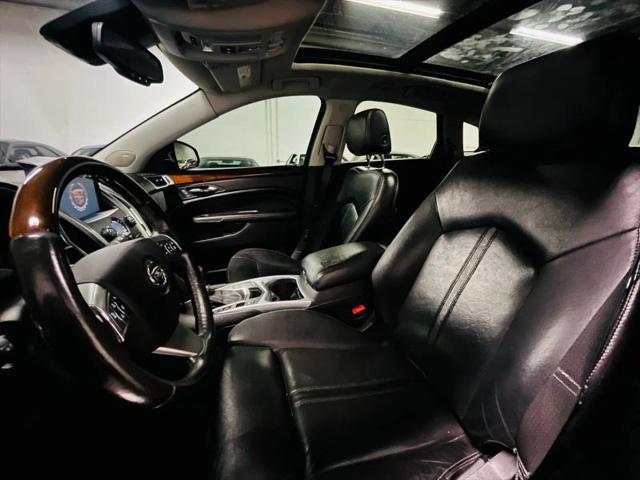 2012 Cadillac SRX Luxury Collection