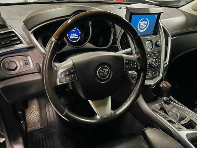 2012 Cadillac SRX Luxury Collection