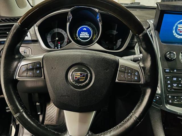 2012 Cadillac SRX Luxury Collection