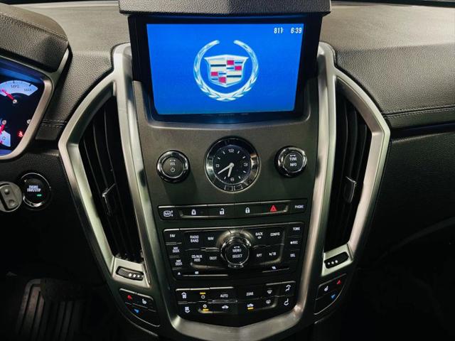 2012 Cadillac SRX Luxury Collection