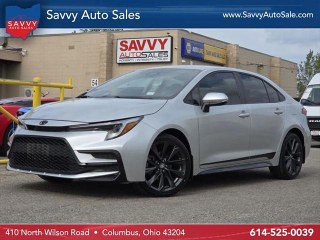 2024 Toyota Corolla SE for sale in Columbus, OH