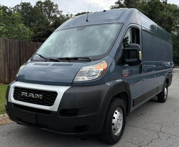 2019 Ram ProMaster Cargo Van High Roof 159 WB EXT for sale in Marietta, GA