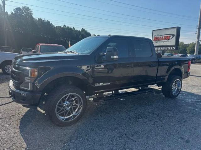 2020 Ford F-250 LARIAT for sale in Dawsonville, GA