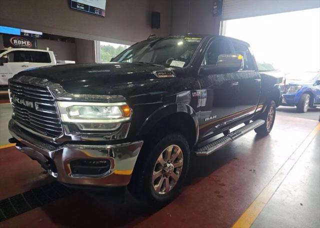 2022 Ram 2500 Laramie Crew Cab 4x4 64 Box for sale in Dawsonville, GA