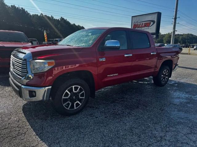 2014 Toyota Tundra Limited 5.7L V8 for sale in Dawsonville, GA
