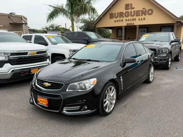 2014 Chevrolet SS Base for sale in Pharr, TX