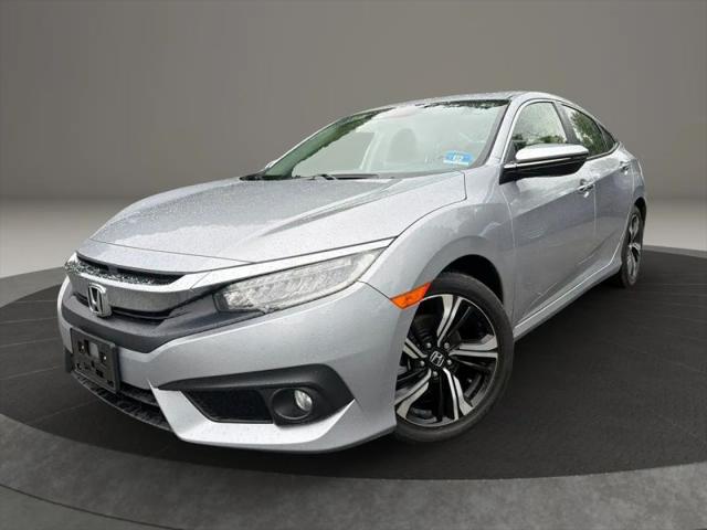 2018 Honda Civic Touring for sale in Mountain Lakes, NJ