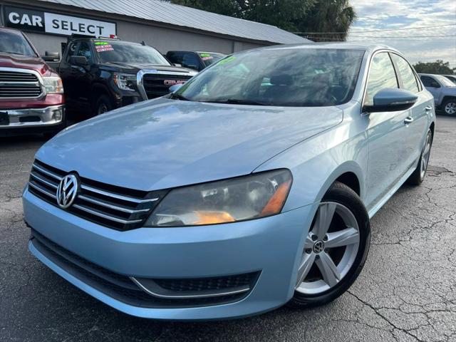 2012 Volkswagen Passat 2.5L SE for sale in Tampa, FL