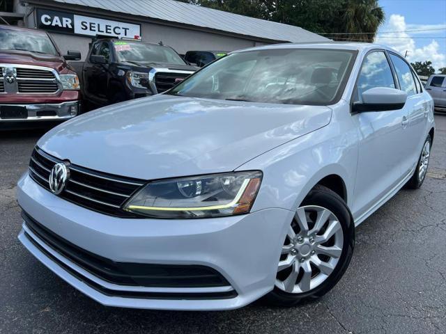 2017 Volkswagen Jetta 1.4T S for sale in Tampa, FL
