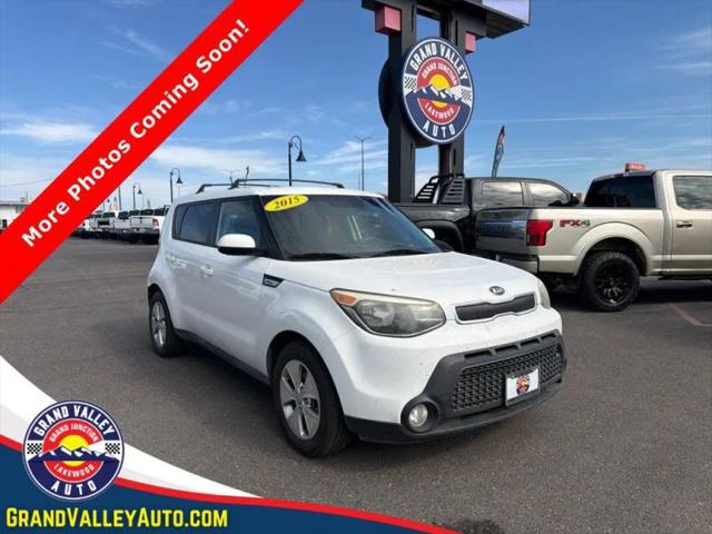 2015 Kia Soul Base for sale in Lakewood, CO