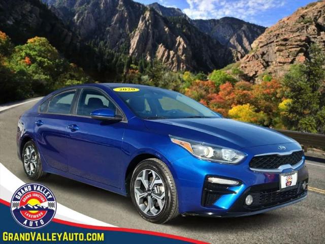 2020 Kia Forte LXS for sale in Lakewood, CO